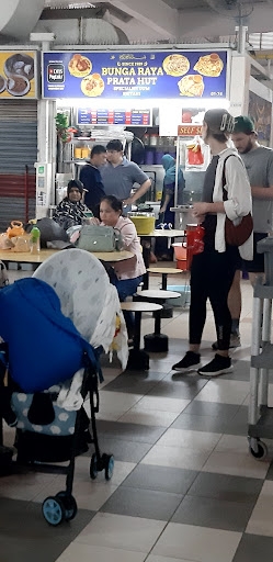 Bunga Raya Prata Hut