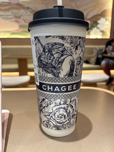 Chagee Raffles Specialist Centre