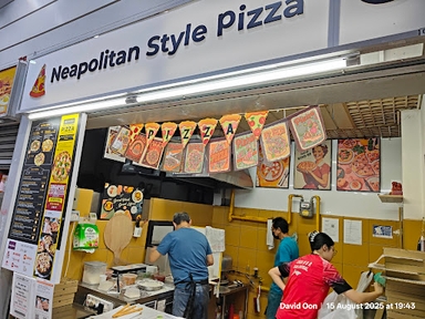 168 Neapolitan Style Pizza