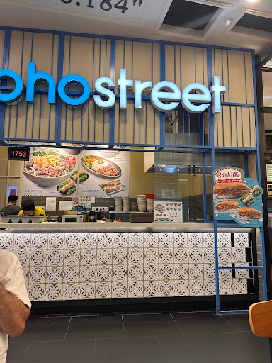 Pho Street Changi Airport T4