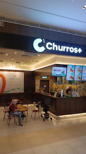 Churros+ Pavillion Bukit Jalil