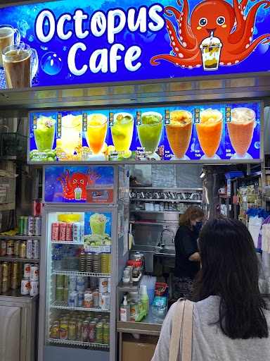 Octopus Cafe