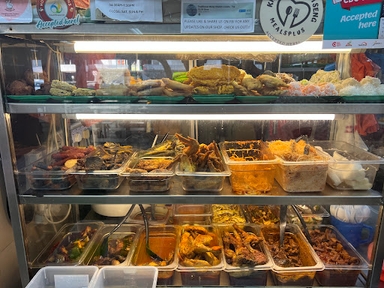 The $2.50 - Traditional Malay Muslim Cuisine