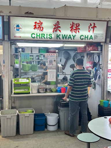 Chris Kway Chap