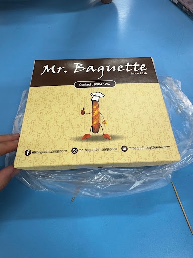 Mr. Baguette