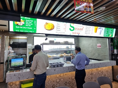 Swaad - The Art Of Food Pure Vegetarian Counter