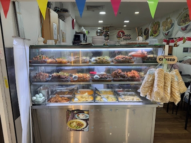 Indosoup Nasi Padang Berlian