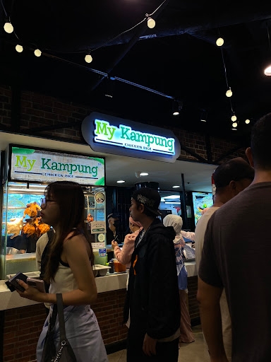 My Kampung Chicken Rice