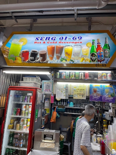 Seng 01-69 Hot & Cold Beverages