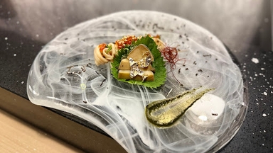 Honō 焱 Omakase