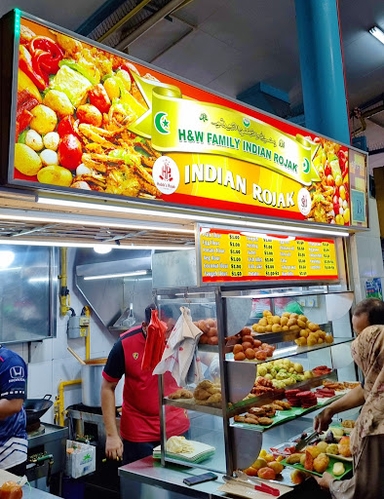 Anak Bapak Power Indian Rojak