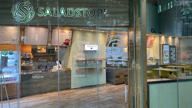 Saladstop! One George Street