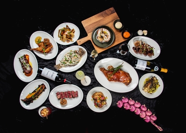 The Winery Tapas Bar