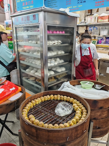 Teochew Handmade Pau