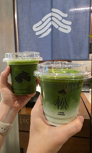 Matsu Matcha