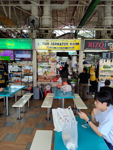 Nur Jannatun Naim Roti John
