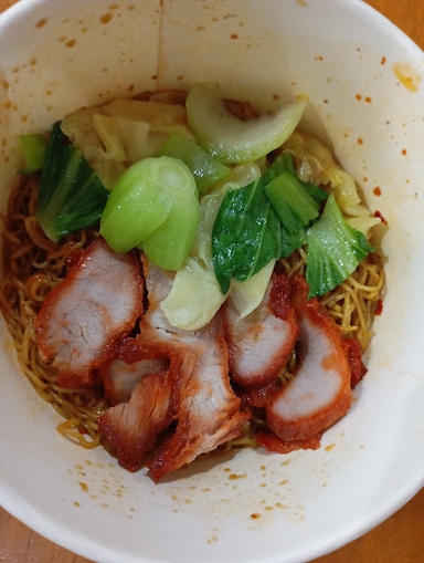 Fu Zhu Wanton Noodle