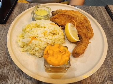 The Manhattan Fish Market
