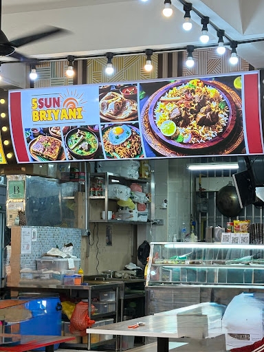 Five Sun Briyani