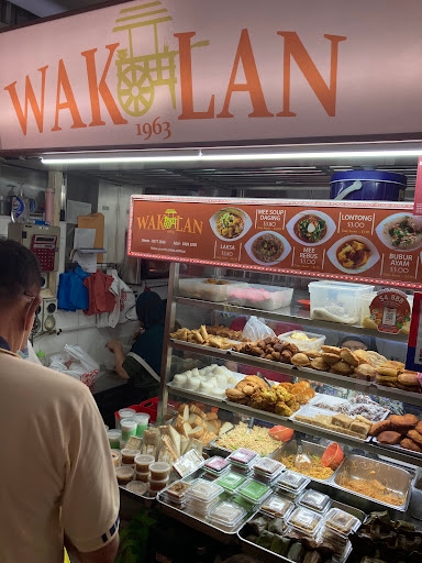 Wak Lan
