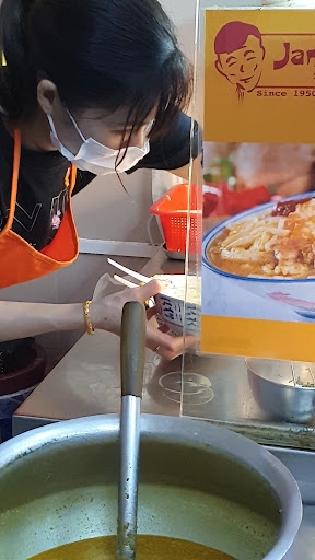 Janggut Laksa
