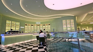 Prada Caffè