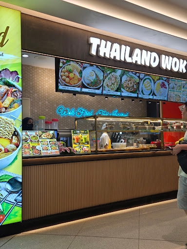 Signatures Food Court