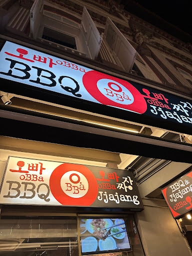 O.bba Bbq & Jjajang