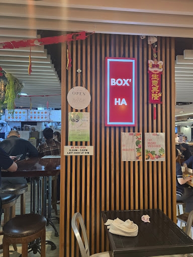 Box’ Ha