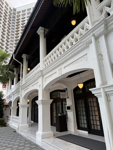 Writers Bar