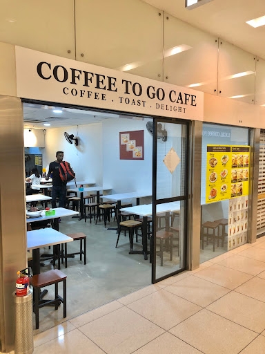Coffee To Go Cafe