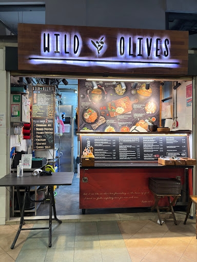 Wild Olives