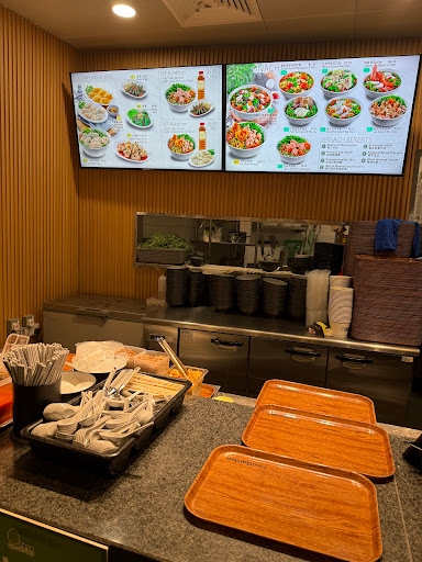 Spinach Chef (asia Square Food Garden)
