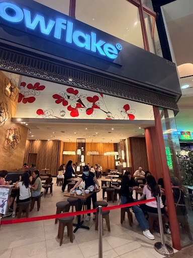 Snowflake Mid Valley Megamall