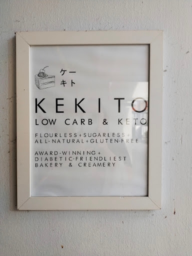 Kekito Bakery | Low Carb & Keto & Diabetic-friendly