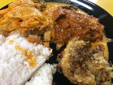 Ini Macam Muslim Food