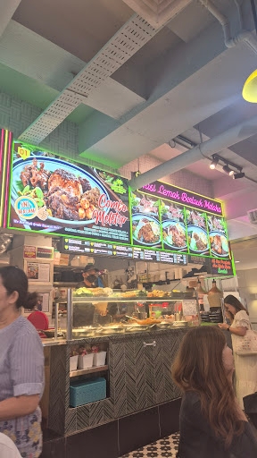 Nasi Lemak Berlauk Melaka