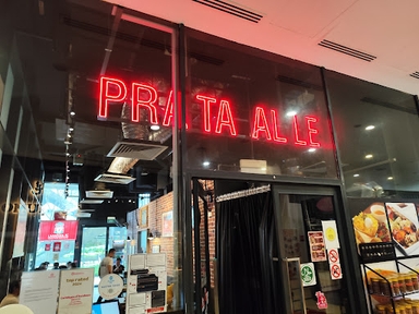 Prata Alley