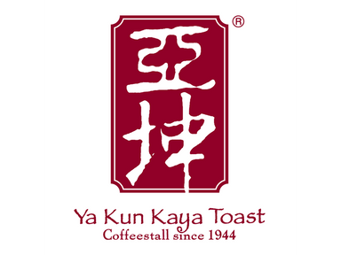 Ya Kun Kaya Toast