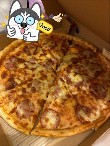 Canadian Pizza