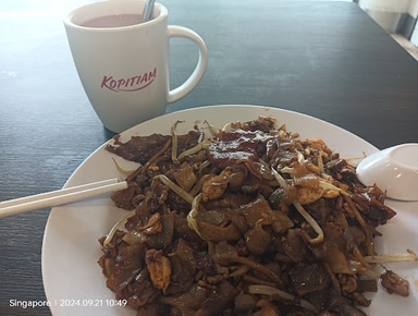 Liang Zai Hokkien Mee 靓仔福建面