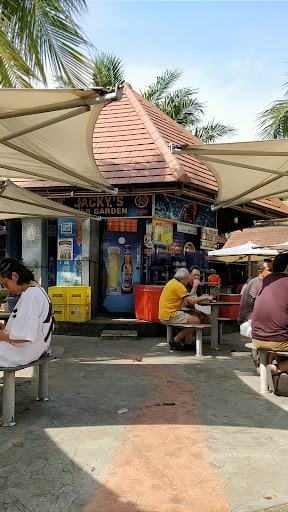 Jacky's Beer Garden