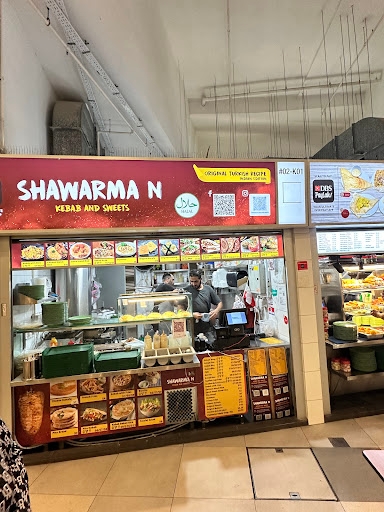 Shawarma N Kebab And Sweets