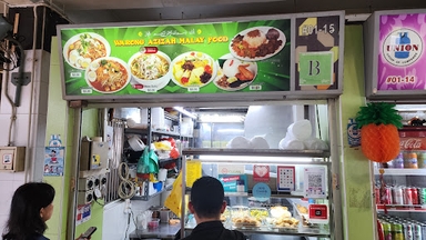 Warong Azizah Malay Food