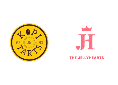 Kopi & Tarts X The Jelly Hearts