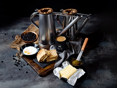 Kopifellas Café