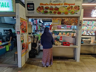 Bhai's Chapati & Biryani