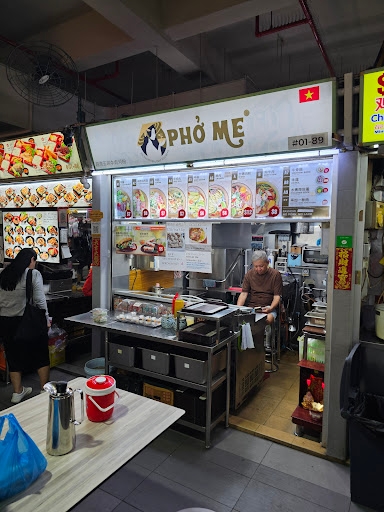 Pho Me Vietnamese Beef Noodles