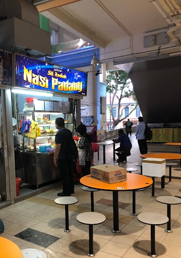Siti Rodiah Nasi Padang