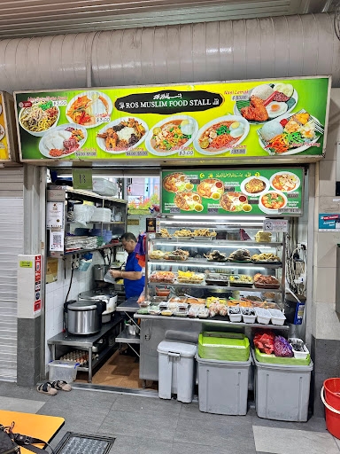 Ros Muslim Food Stall